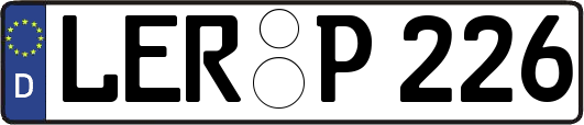 LER-P226