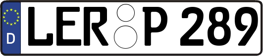 LER-P289