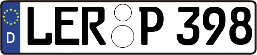 LER-P398