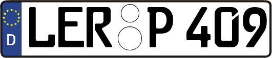 LER-P409