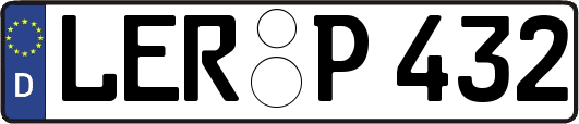 LER-P432
