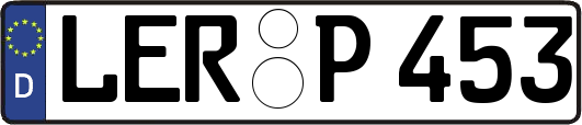 LER-P453