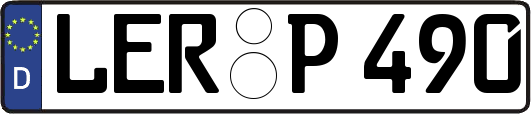 LER-P490