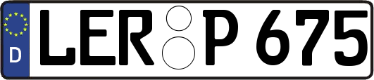 LER-P675