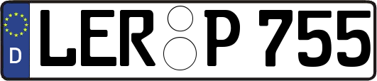 LER-P755