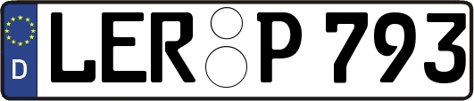 LER-P793