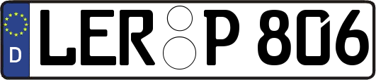 LER-P806