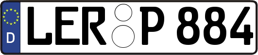 LER-P884