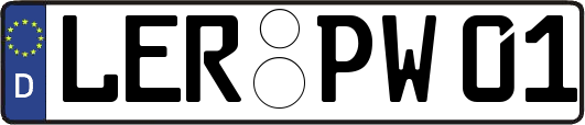 LER-PW01