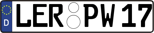 LER-PW17