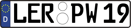 LER-PW19