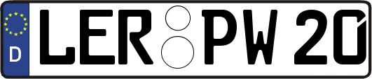 LER-PW20