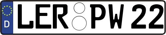 LER-PW22