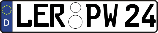 LER-PW24
