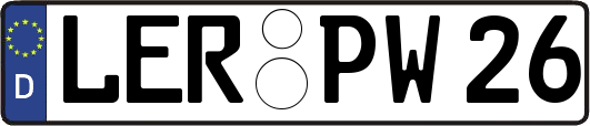 LER-PW26