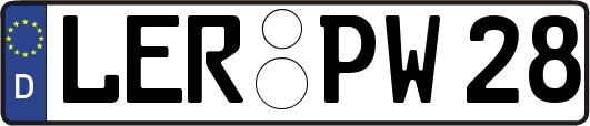 LER-PW28