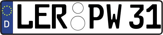LER-PW31