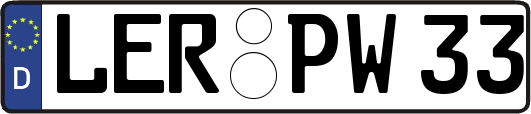 LER-PW33