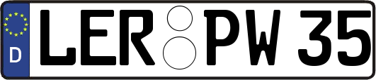 LER-PW35