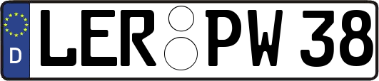 LER-PW38