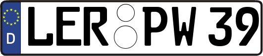 LER-PW39