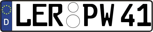 LER-PW41