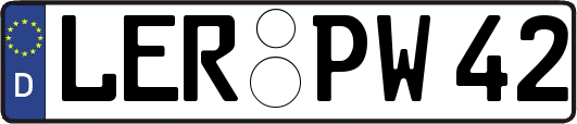 LER-PW42