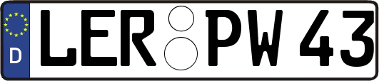 LER-PW43