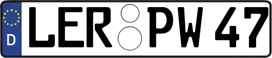 LER-PW47