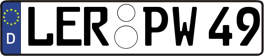 LER-PW49