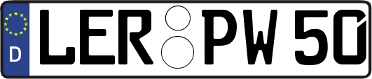 LER-PW50