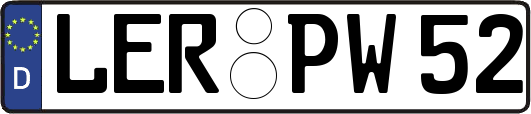 LER-PW52