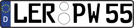 LER-PW55