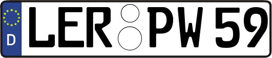 LER-PW59