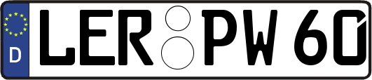 LER-PW60