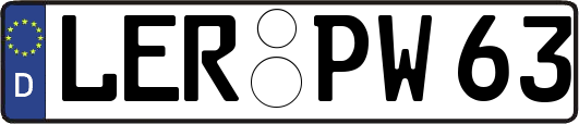 LER-PW63