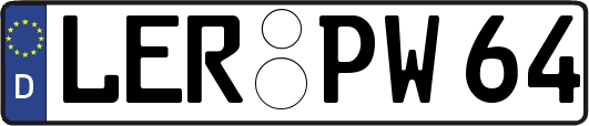 LER-PW64