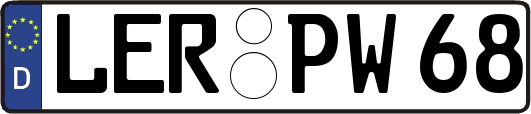 LER-PW68