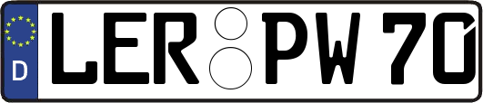 LER-PW70