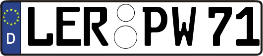 LER-PW71