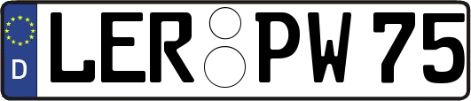 LER-PW75