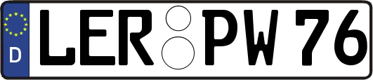 LER-PW76