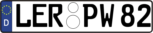 LER-PW82