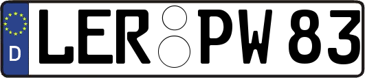 LER-PW83