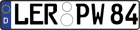 LER-PW84