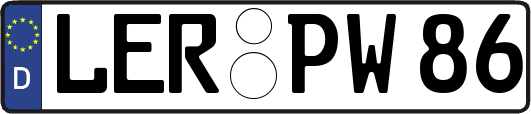 LER-PW86