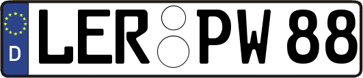 LER-PW88