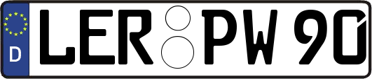 LER-PW90