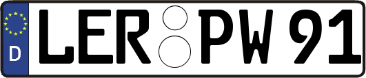 LER-PW91