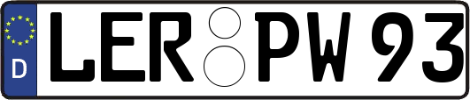 LER-PW93